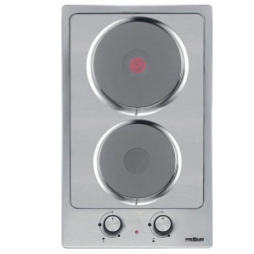 Plaque Electrique PREMIUM 2 Feux 30 Cm Inox (AP32.EX01) Plaque Electrique PREMIUM 2 Feux 30 Cm Inox (AP32.EX01)